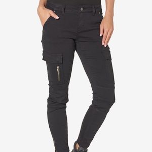 W30 L29 Silver skinny cargo